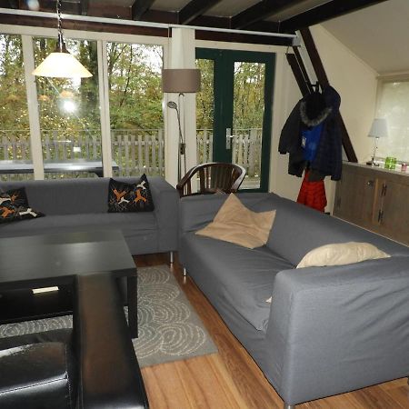 Ardennen Vakantie Chalet ดูร์บี ภายนอก รูปภาพ