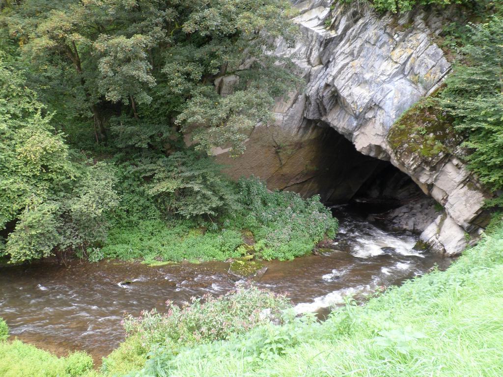 Ardennen Vakantie Chalet ดูร์บี ภายนอก รูปภาพ
