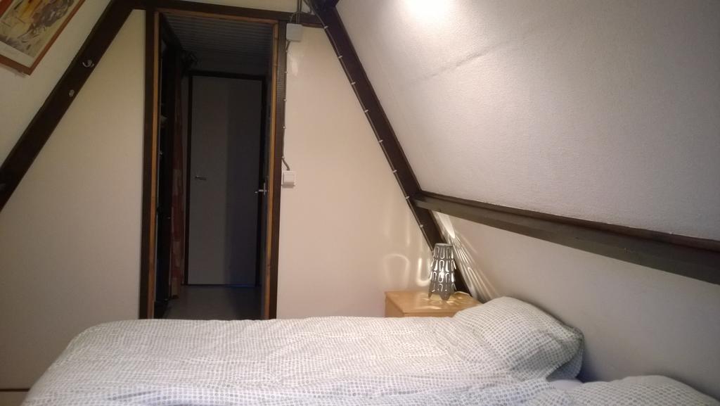 Ardennen Vakantie Chalet ดูร์บี ภายนอก รูปภาพ