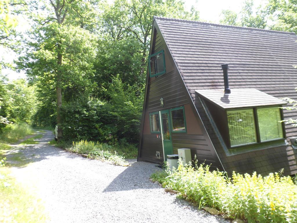 Ardennen Vakantie Chalet ดูร์บี ภายนอก รูปภาพ
