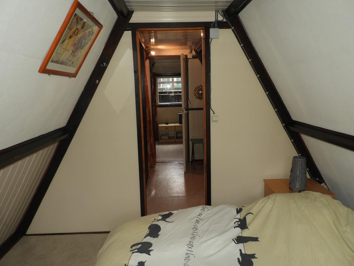 Ardennen Vakantie Chalet ดูร์บี ภายนอก รูปภาพ